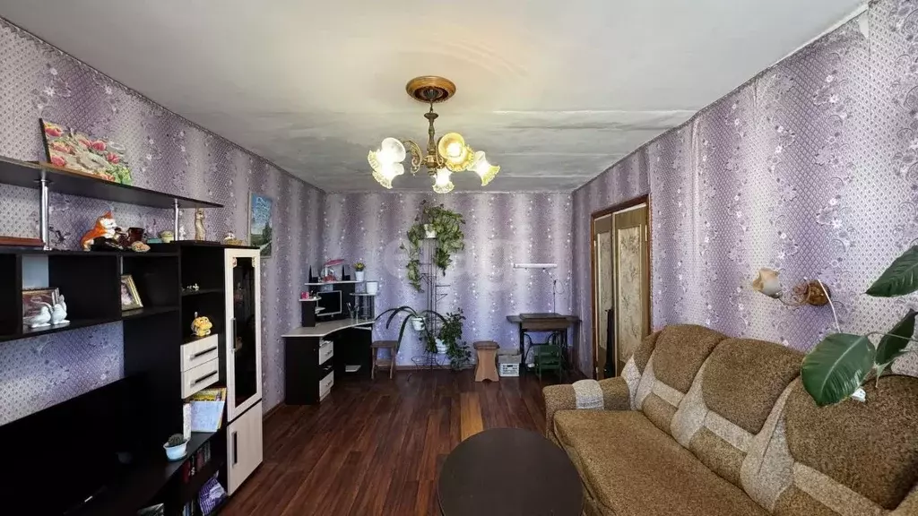 3-к кв. Смоленская область, Смоленск Автозаводская ул., 46 (63.9 м) - Фото 0