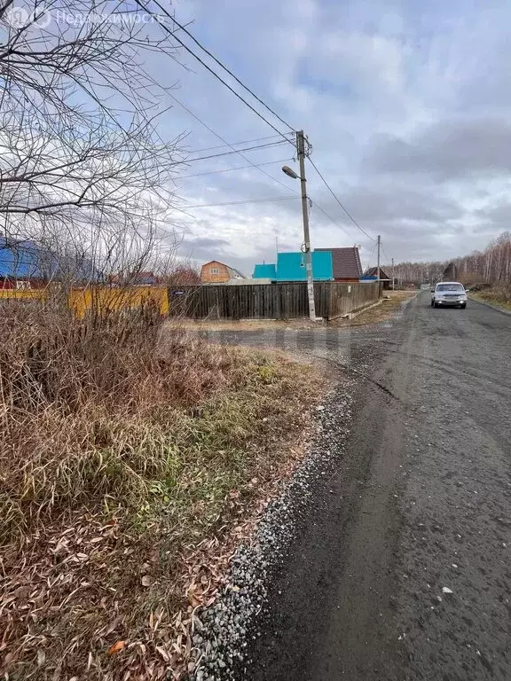 Дом в Тюмень, СНТ Ручеёк, Садовая улица (25 м) - Фото 2