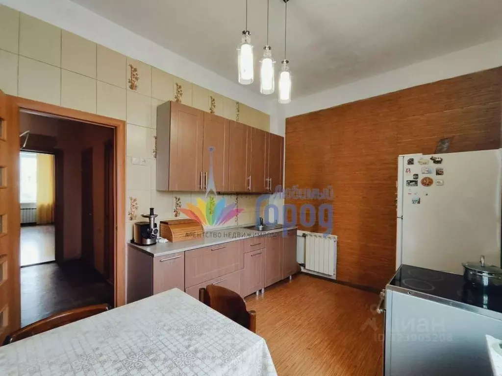 2-к кв. Кемеровская область, Новокузнецк Пионерский просп., 18 (58.0 ... - Фото 1