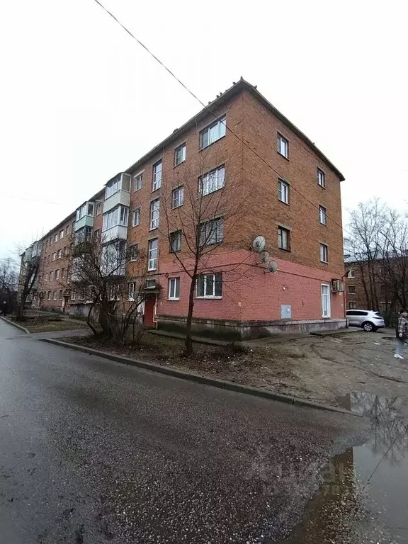 Комната Московская область, Егорьевск Владимирская ул., 6 (18.0 м) - Фото 0
