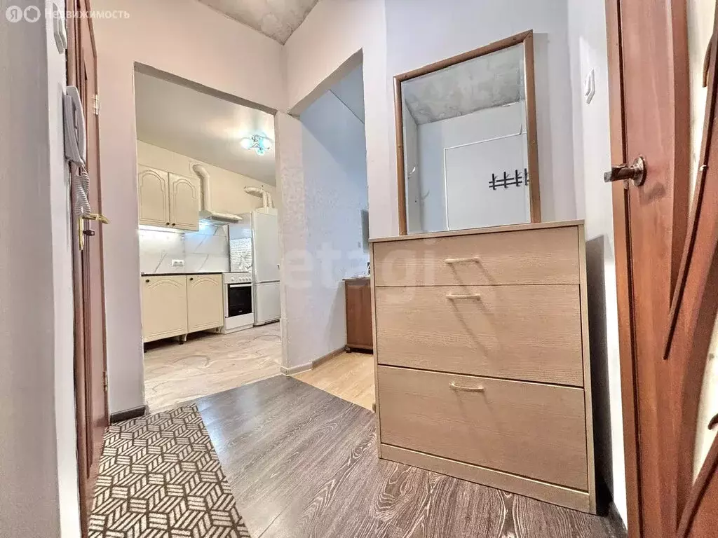 1-комнатная квартира: посёлок Кувшиново, Майская улица, 3Б (30 м) - Фото 2