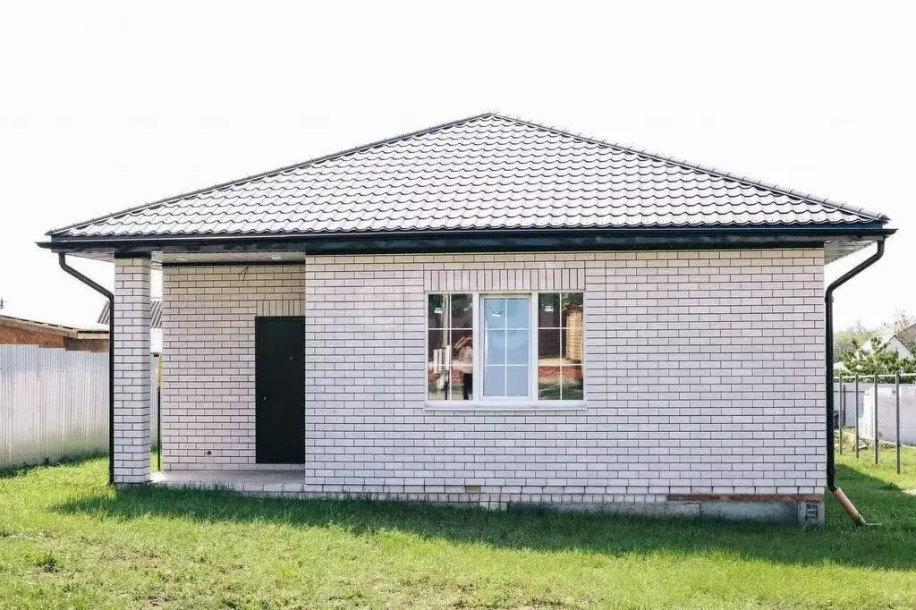 Дом в Новоусманский район, Никольское сельское поселение, посёлок ... - Фото 2