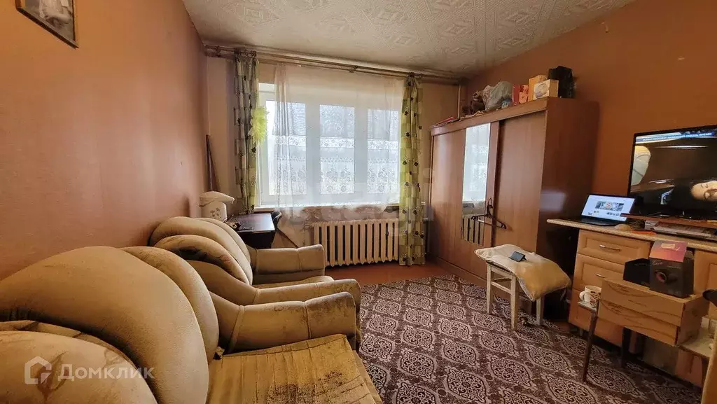 Продаётся 1-к квартира, 33.9 м - Фото 1