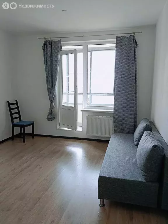 Квартира-студия: Кудрово, Столичная улица, 6к2 (25 м) - Фото 0
