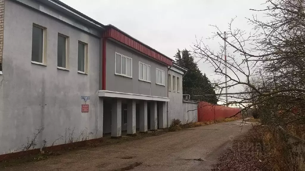 Склад в Тверская область, Торжок Грузинская ул., 31 (6800 м) - Фото 0