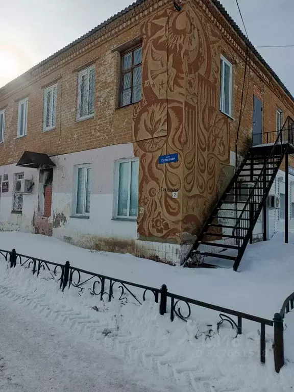 Помещение свободного назначения в Челябинская область, Увельский ... - Фото 0