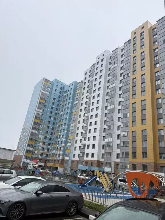 1-к кв. Московская область, Раменское Спортивный проезд, 6 (42.0 м) - Фото 1