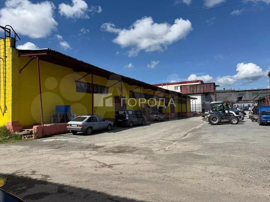 Сдам помещение свободного назначения, 862 м - Фото 1