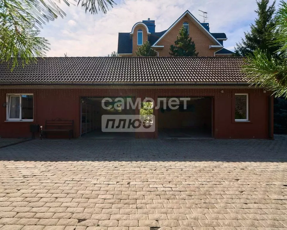 Дом в Московская область, Одинцовский городской округ, пос. Горки-2, ... - Фото 2