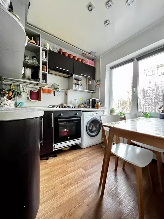 Продаётся 3-к квартира, 61.8 м - Фото 0
