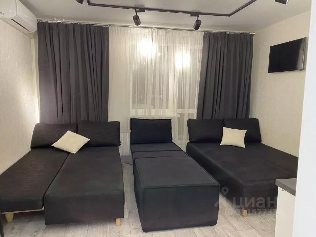 1-к кв. Кировская область, Киров Вологодская ул., 9 (25.0 м) - Фото 1