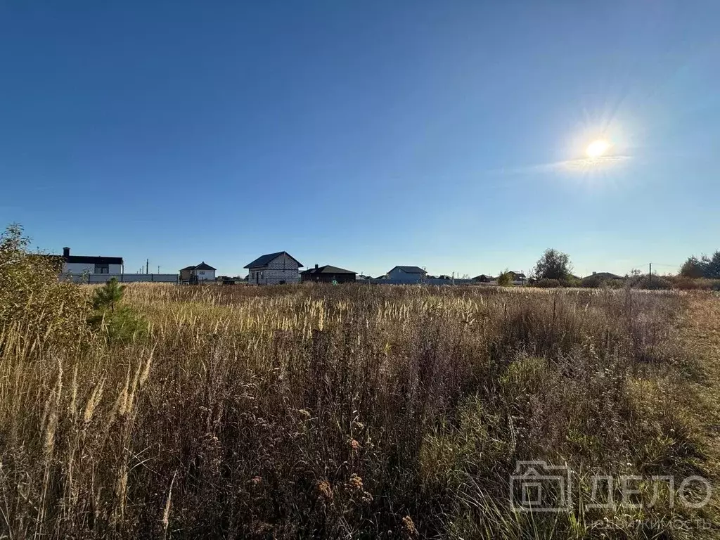 Участок в Рязанская область, Рязанский муниципальный округ, с. ... - Фото 1