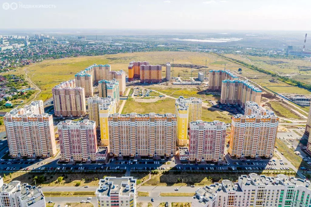 Квартира-студия: Ростов-на-Дону, улица Ткачёва, 16 (27.5 м) - Фото 2