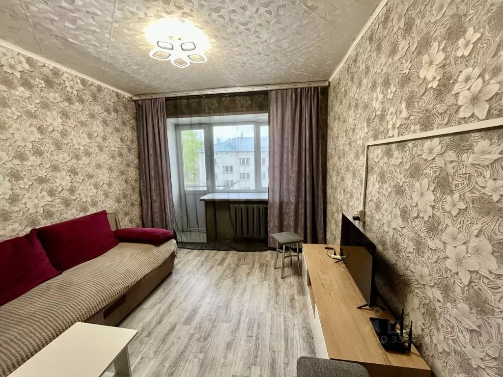 Комната Коми, Сыктывкар ул. Катаева, 5 (18.0 м) - Фото 1