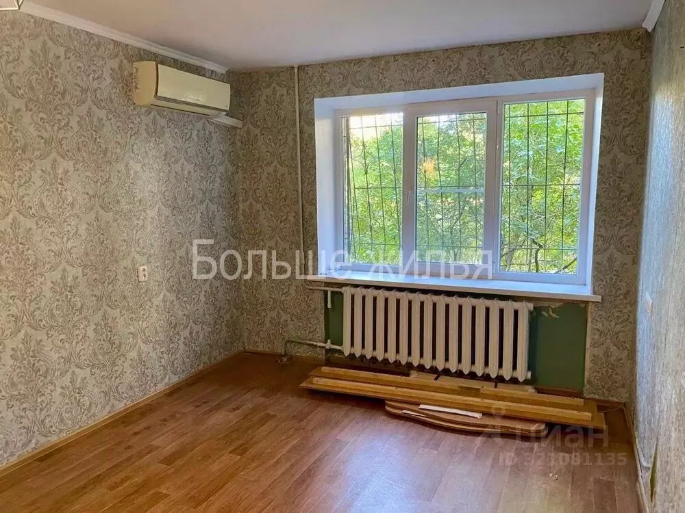 1-к кв. Волгоградская область, Волгоград Невская ул., 12Б (32.7 м) - Фото 1