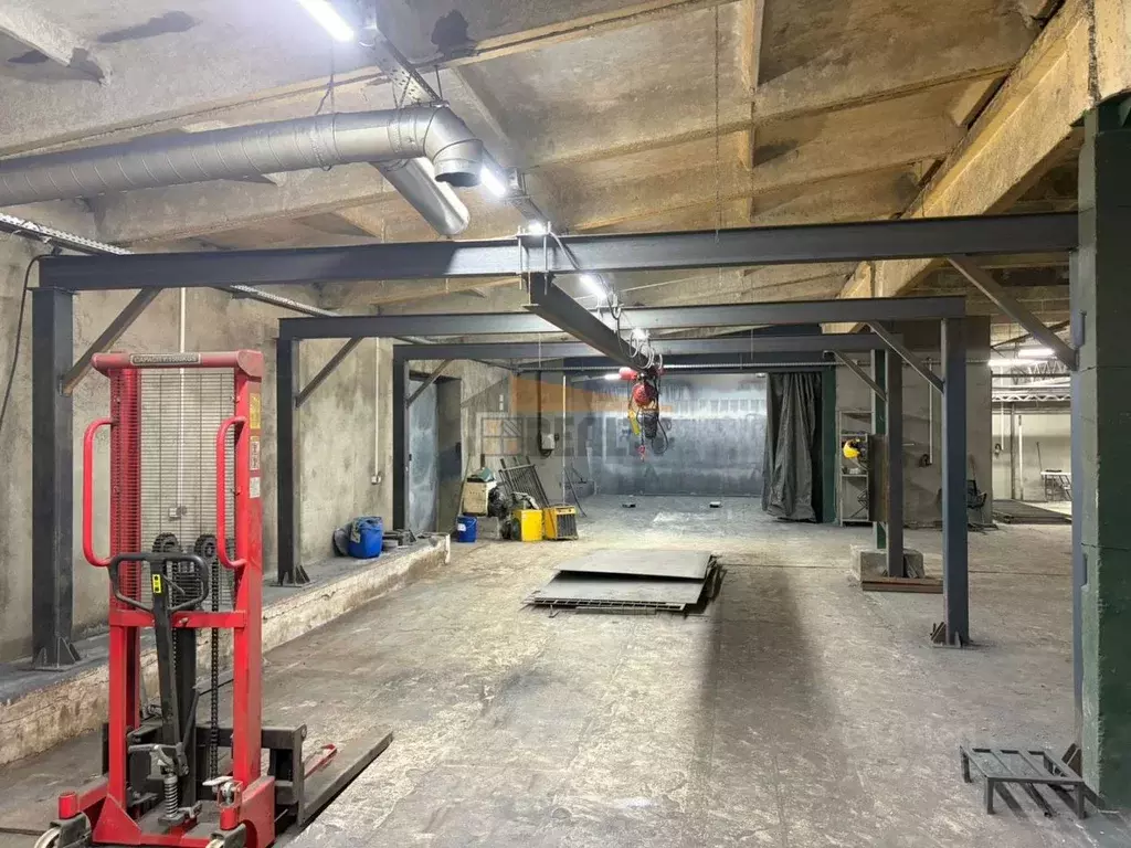 Производственное помещение в Московская область, Истра муниципальный ... - Фото 2