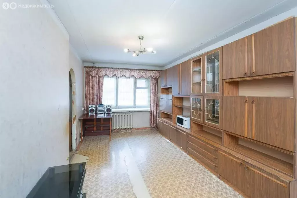 3-комнатная квартира: Пермь, улица Советской Армии, 27В (54.7 м) - Фото 0