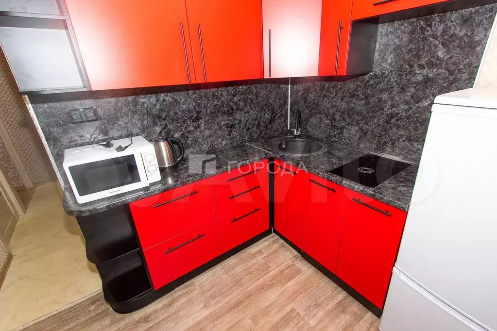 2-к. квартира, 37 м, 1/5 эт. - Фото 1