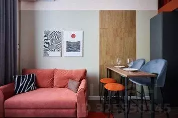 1-к кв. Москва Грайвороновская ул., 4С1 (25.0 м) - Фото 1