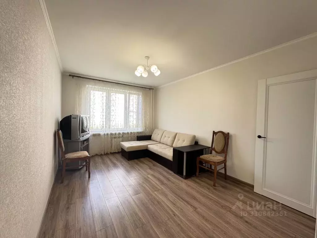 3-к кв. Москва Братская ул., 15К1 (58.9 м) - Фото 1