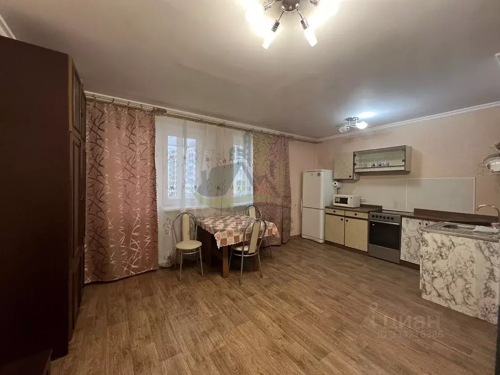 Студия Московская область, Раменское Высоковольтная ул., 22 (35.0 м) - Фото 2