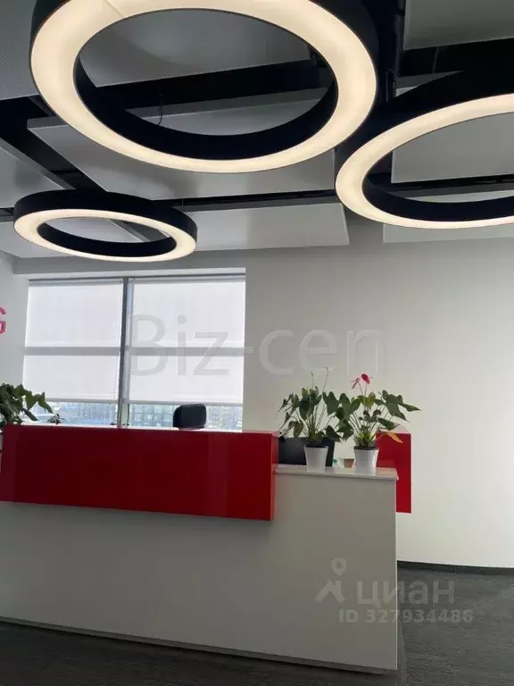 Офис в Москва Кожевническая ул., 14 (886 м) - Фото 2