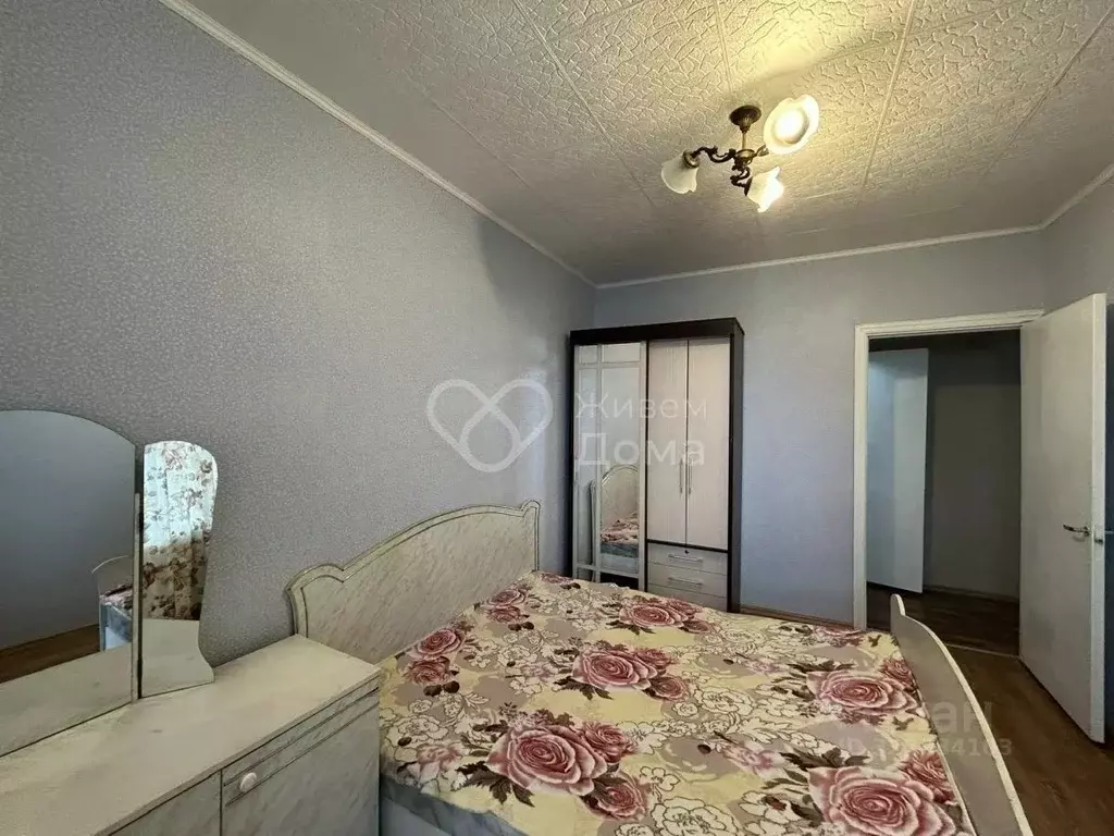 2-к кв. Волгоградская область, Волгоград ул. Елисеева, 17 (50.5 м) - Фото 2