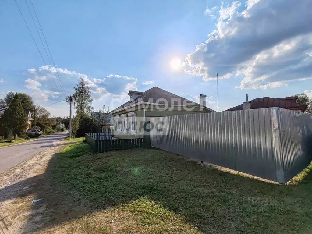 Дом в Калужская область, Дзержинский район, Полотняный Завод городское ... - Фото 1