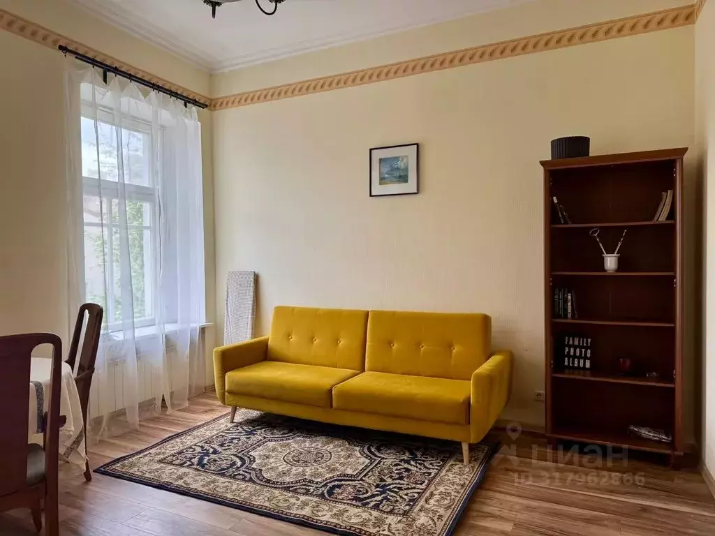2-к кв. Санкт-Петербург Караванная ул., 5 (73.0 м) - Фото 0