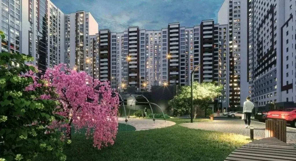 Студия Башкортостан, Уфа Бакалинская ул., 4 (25.0 м) - Фото 1