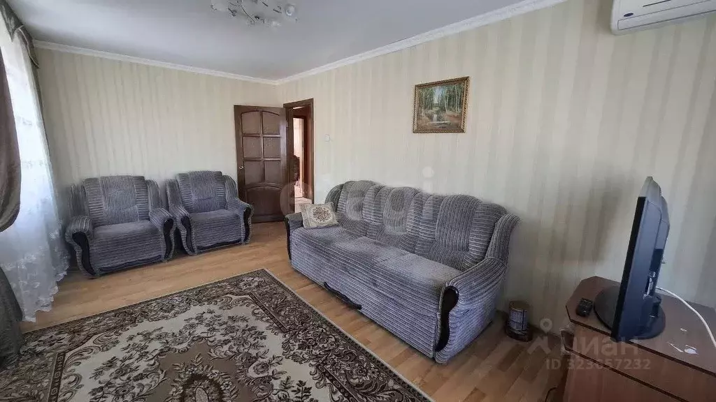 3-к кв. Воронежская область, Воронеж ул. Героев Сибиряков, 12 (61.2 м) - Фото 1