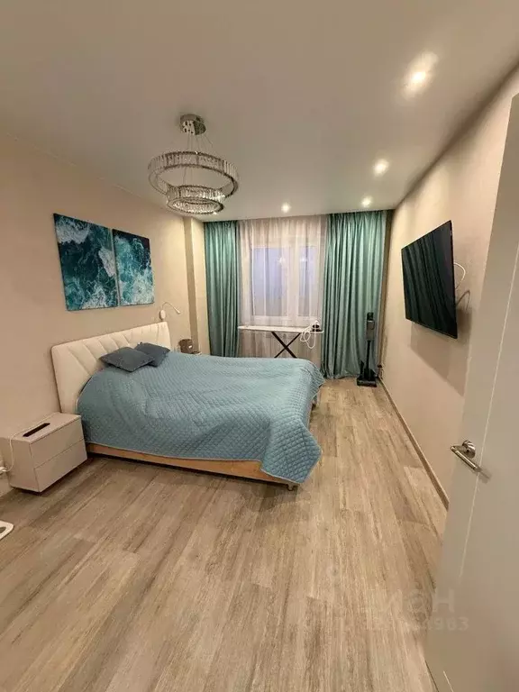 1-к кв. Московская область, Воскресенск ул. Зелинского, 4 (40.0 м) - Фото 1