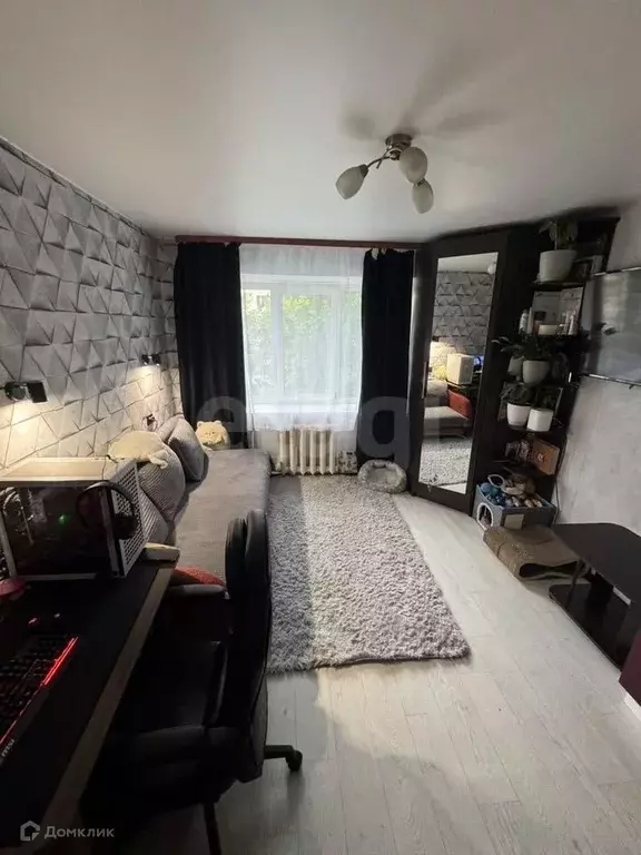 Продаётся квартира-студия, 17.9 м - Фото 0