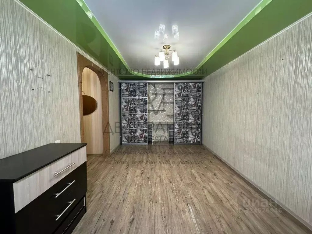 2-к кв. Хабаровский край, Комсомольск-на-Амуре ул. Гагарина, 10 (44.1 ... - Фото 1