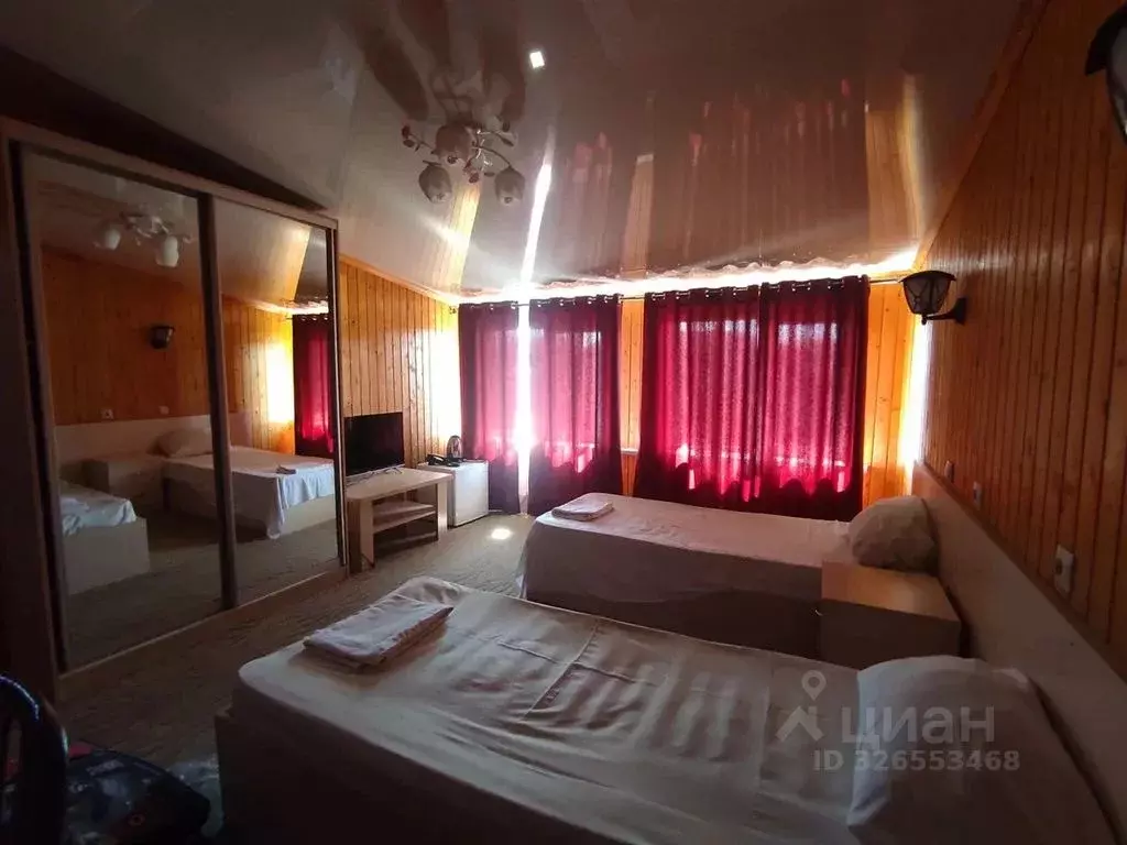 Комната Чеченская республика, Грозный Дербентская ул., 79 - Фото 1