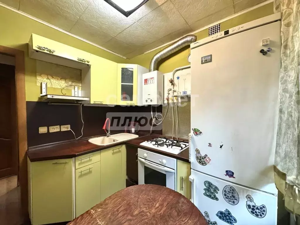 3-к кв. Московская область, Люберцы ул. Электрификации, 27 (56.0 м) - Фото 2