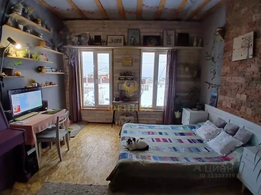 Дом в Белгородская область, Белгородский район, с. Стрелецкое ул. ... - Фото 1