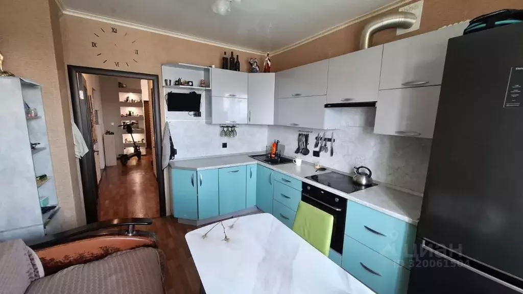 1-к кв. Воронежская область, Воронеж ул. Шукшина, 19 (47.5 м) - Фото 0