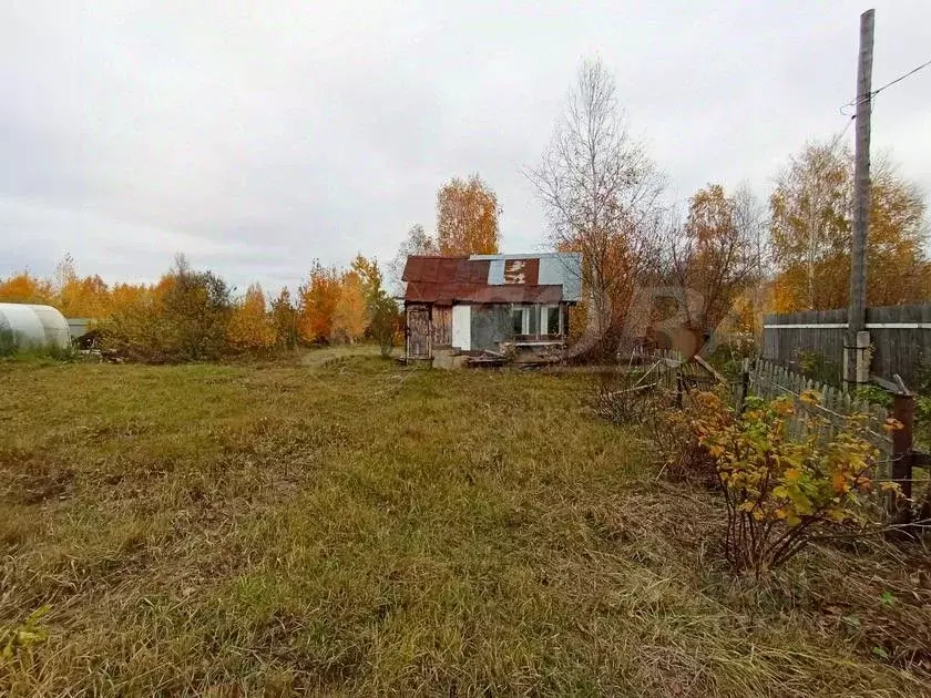 Участок в Тюменская область, Тюменский район, Красная Горка СНТ ул. ... - Фото 0