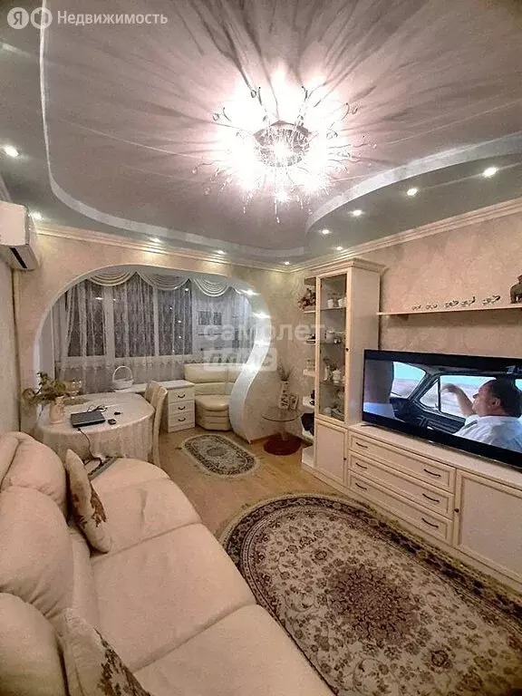 2-комнатная квартира: Ессентуки, Никольская улица, 15А/5 (54.4 м) - Фото 0
