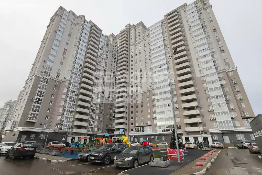 3-комнатная квартира: Липецк, проспект Победы, 101 (88.2 м) - Фото 1