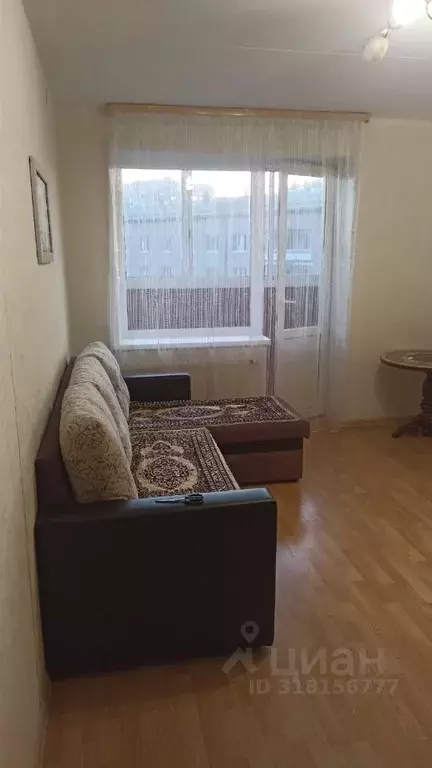 1-к кв. Удмуртия, Ижевск ул. Дзержинского, 62 (35.0 м) - Фото 1