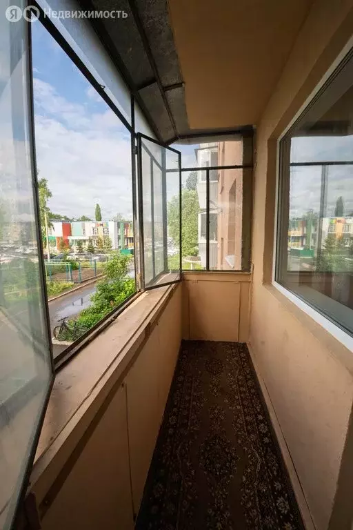 2-комнатная квартира: Альметьевск, улица Мира, 15 (48 м) - Фото 1