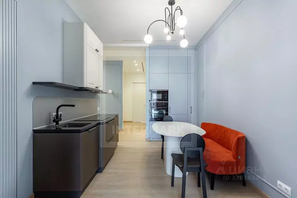 3-к кв. Москва ул. Казакова, 7 (72.5 м) - Фото 2