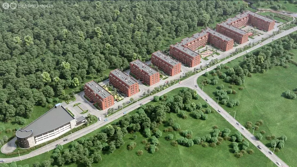 4-комнатная квартира: Нагорное, Липкинское шоссе, 12 (111 м) - Фото 2