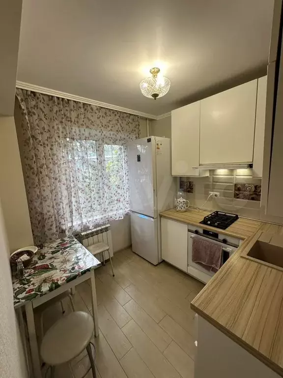 1-к. квартира, 32 м, 3/5 эт. - Фото 1
