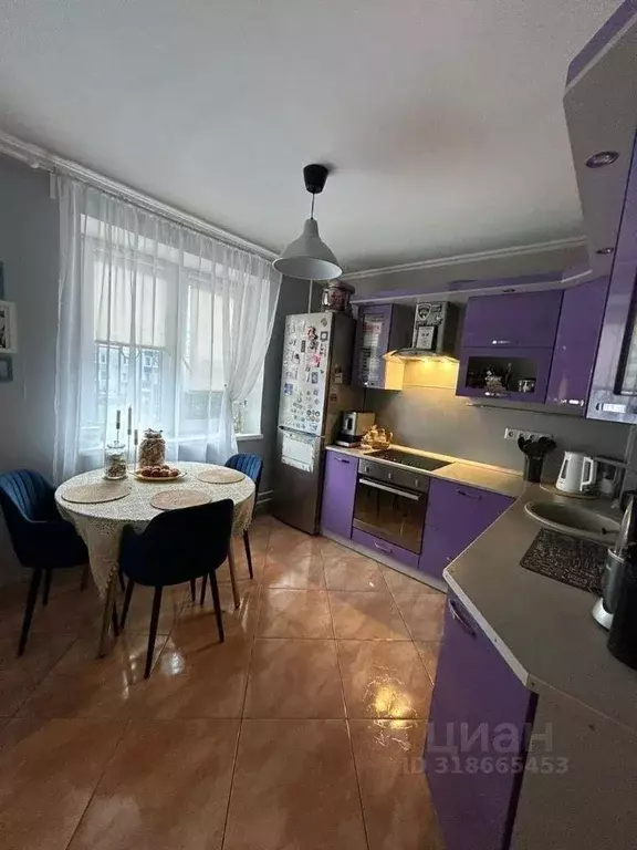 Квартира, 2 комнаты, 52 м - Фото 0