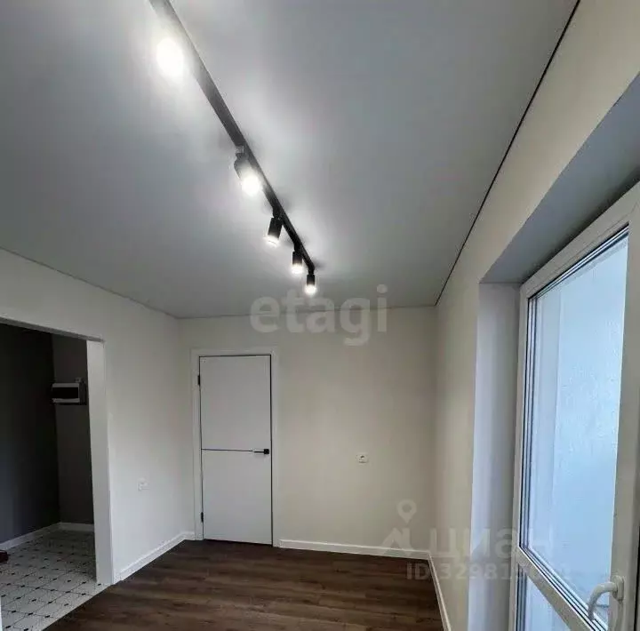 1-к кв. Башкортостан, Уфа ул. Современников, 4 (35.8 м) - Фото 2