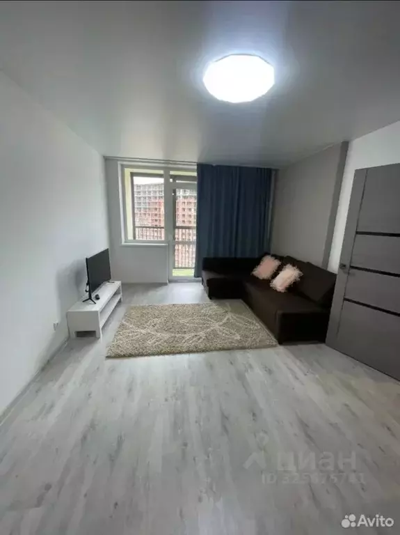 1-к кв. Свердловская область, Верхняя Пышма ул. Кривоусова, 14А (45.0 ... - Фото 1