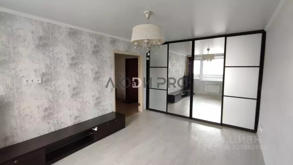 2-к кв. Саратовская область, Саратов Лунная ул., 5 (52.9 м) - Фото 1